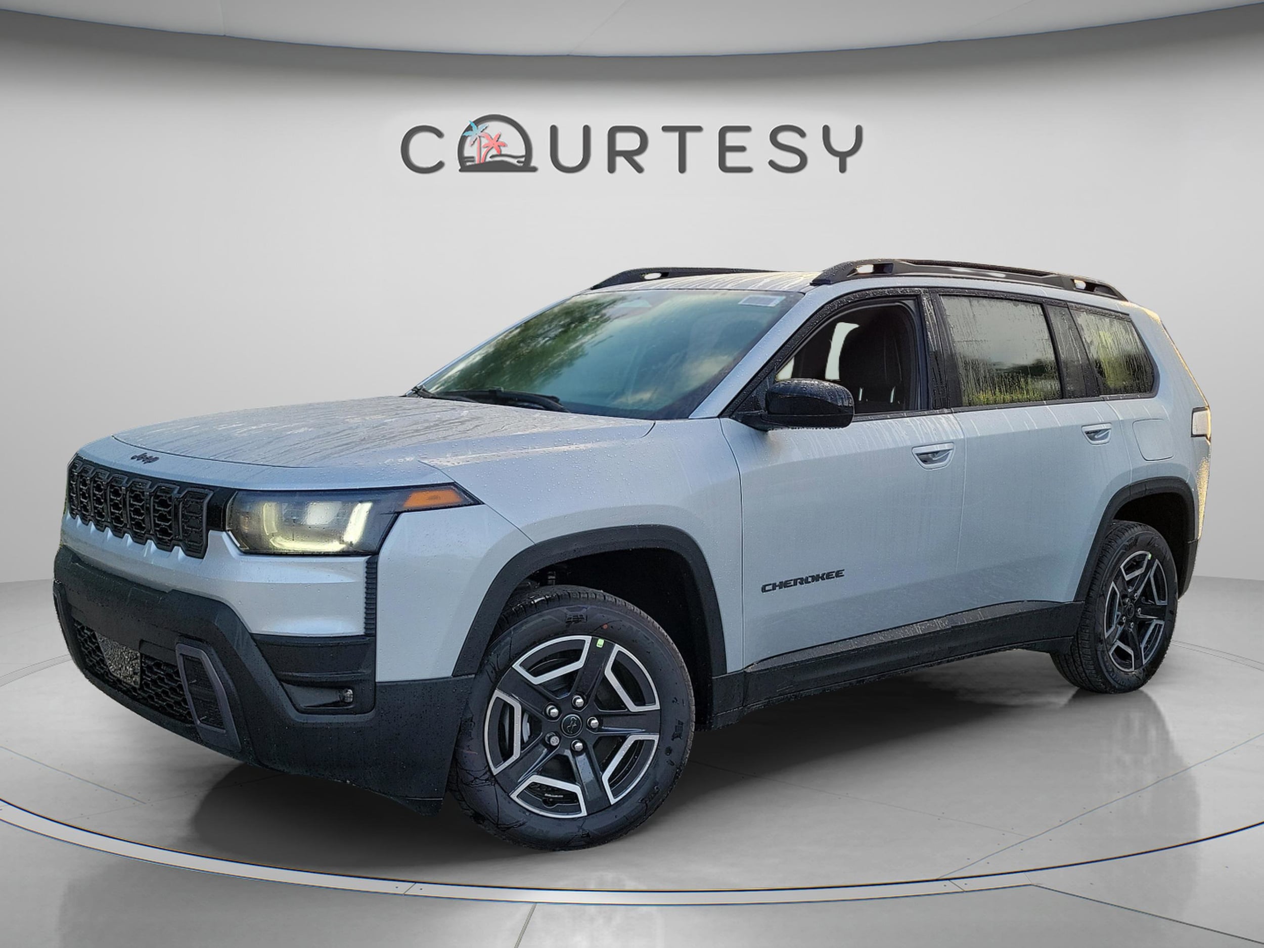 2026 Jeep Cherokee Laredo HEV 4X4's photo