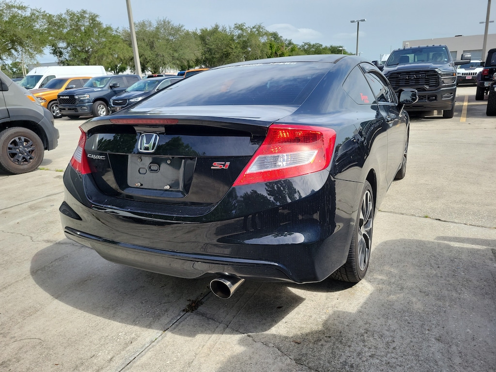 Used 2013 Honda Civic Si Man Si