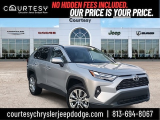 2023 Toyota RAV4 XLE Premium XLE Premium AWD
