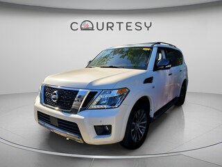 2019 Nissan Armada SL 4x2 SL