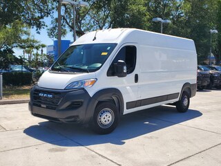 2026 Ram Promaster Cargo Van Tradesman Tradesman 2500 High Roof 159 WB w/Pass Seat