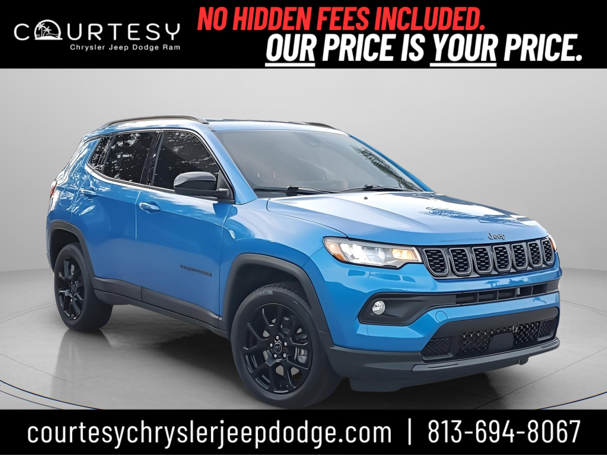 2025 Jeep Compass Latitude's photo