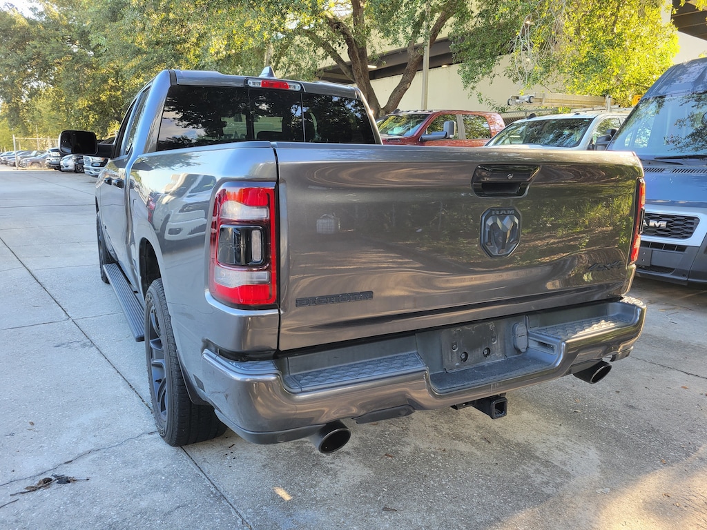 Used 2023 Ram 1500 Big Horn Big Horn 4x4 Quad Cab 64 Box