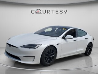 2021 Tesla Model S Long Range Long Range AWD