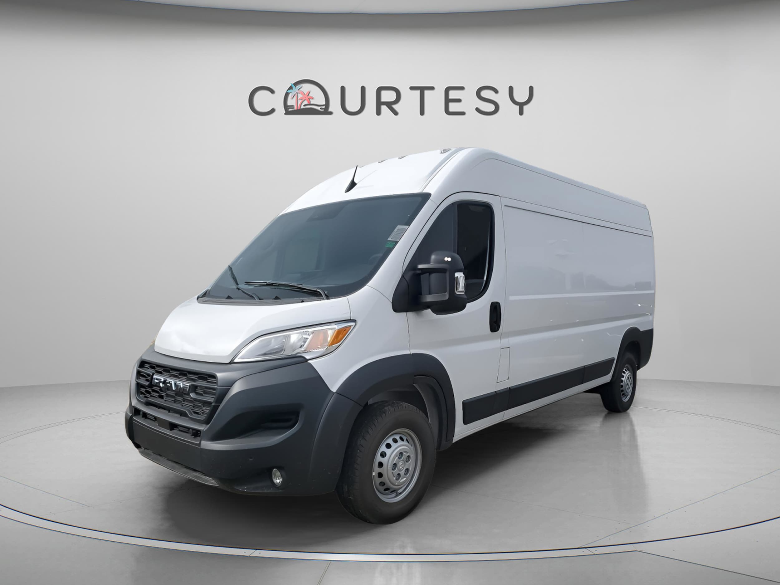 2026 RAM ProMaster Cargo Van Tradesman's photo