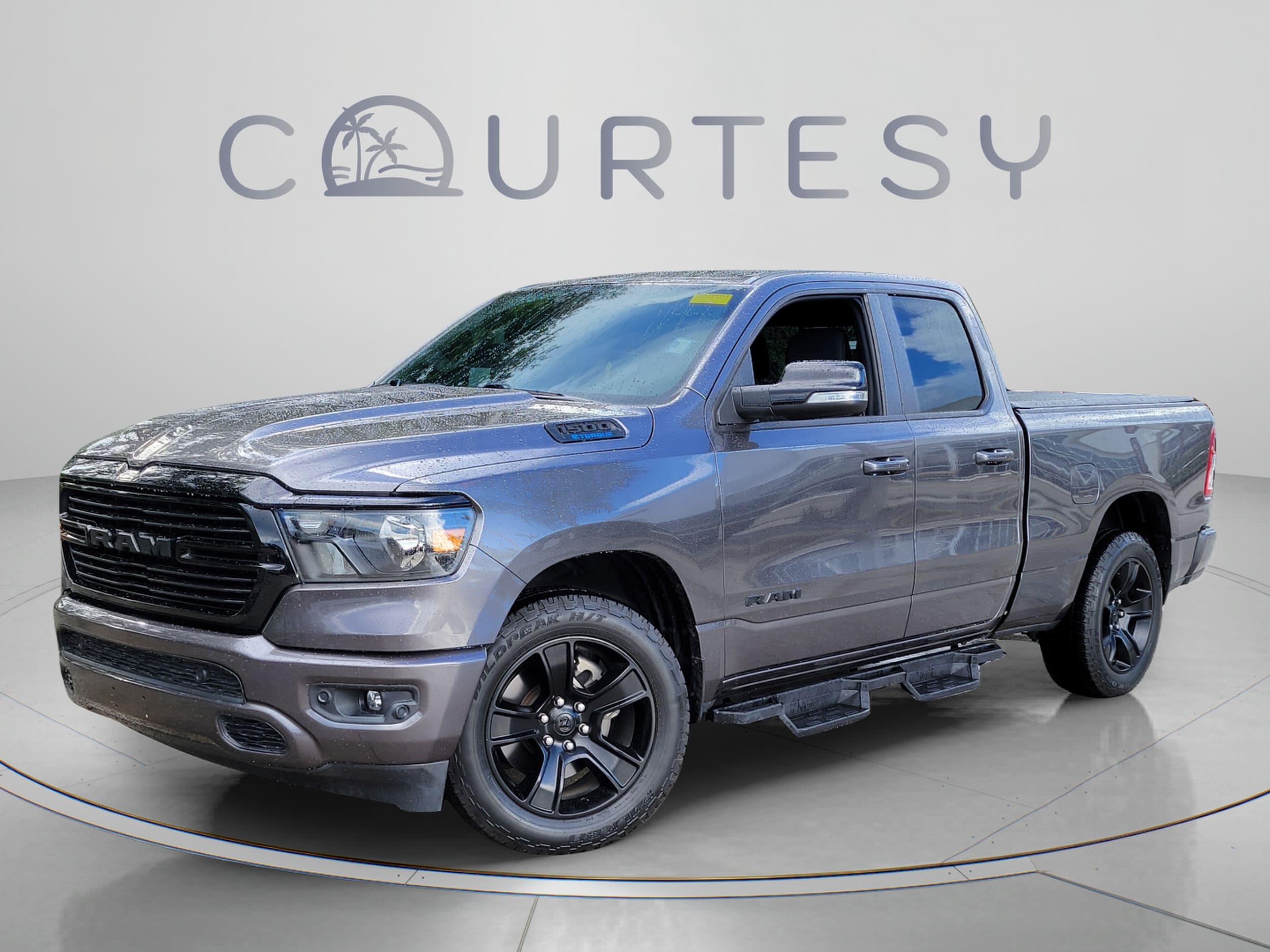 2021 Ram 1500 Big Horn RWD photo