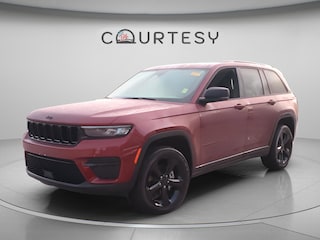 2023 Jeep Grand Cherokee Altitude Altitude 4x4