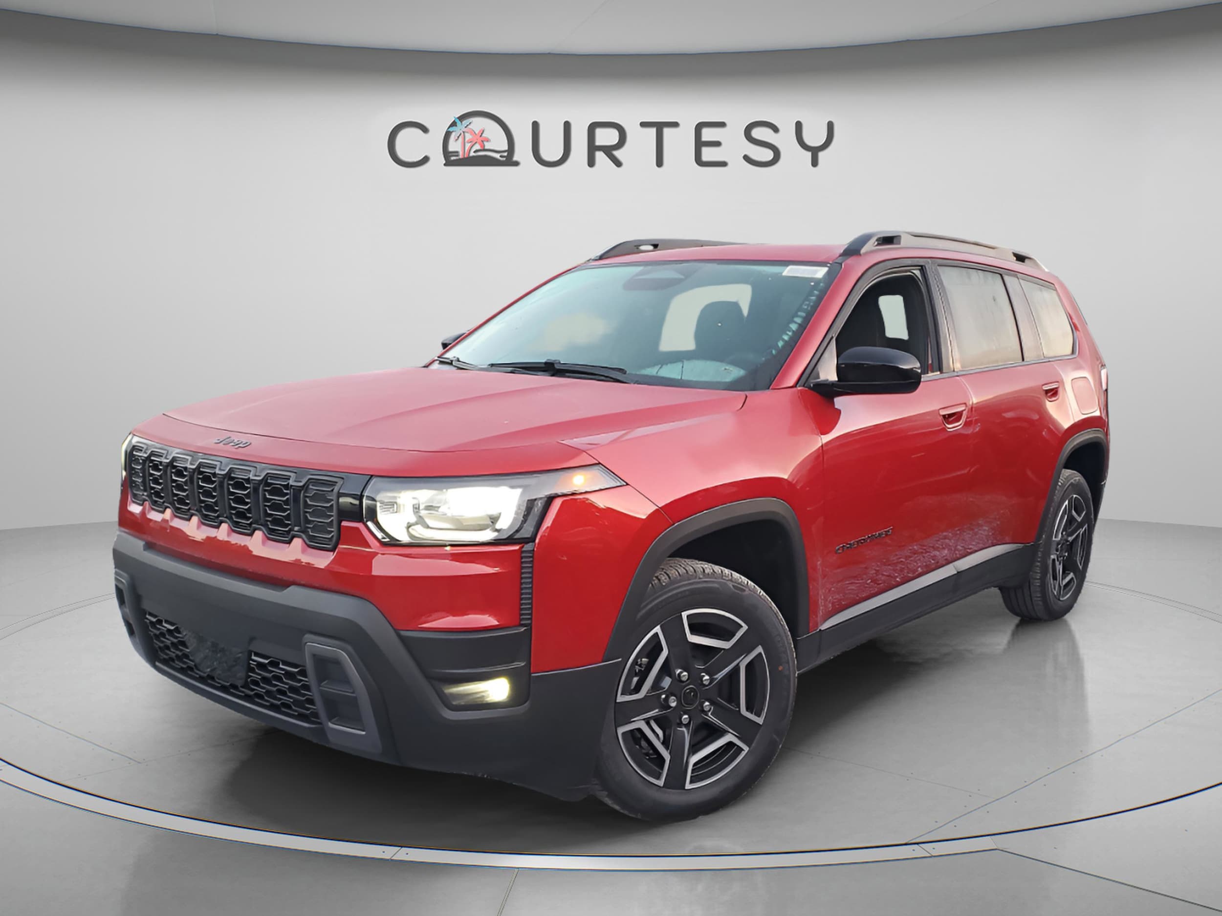 2026 Jeep Cherokee Laredo HEV 4X4's photo