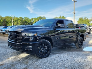 2026 Ram 1500 LARAMIE CREW CAB 4X2 5'7 BOX Pickup