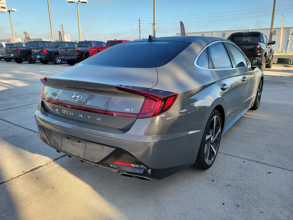 Certified 2022 Hyundai Sonata SEL Plus SEL Plus 1.6T
