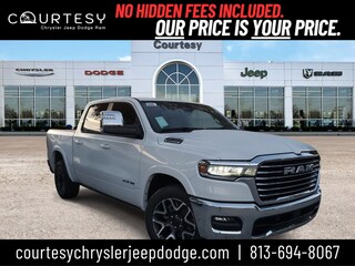 2026 Ram 1500 Laramie Laramie 4x2 Crew Cab 57 Box