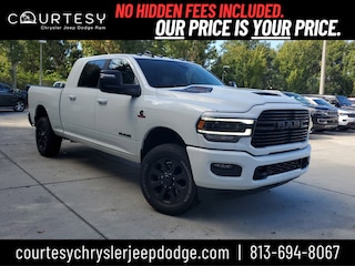 2024 Ram 2500 Laramie Laramie 4x4 Mega Cab 64 Box