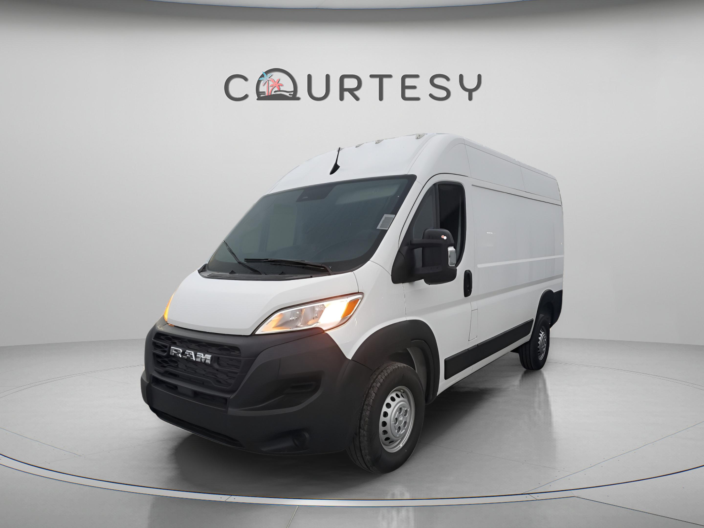 2026 Ram Promaster Cargo Van
