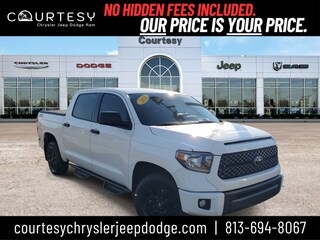 2021 Toyota Tundra 2WD SR5 SR5 CrewMax 5.5 Bed 5.7L