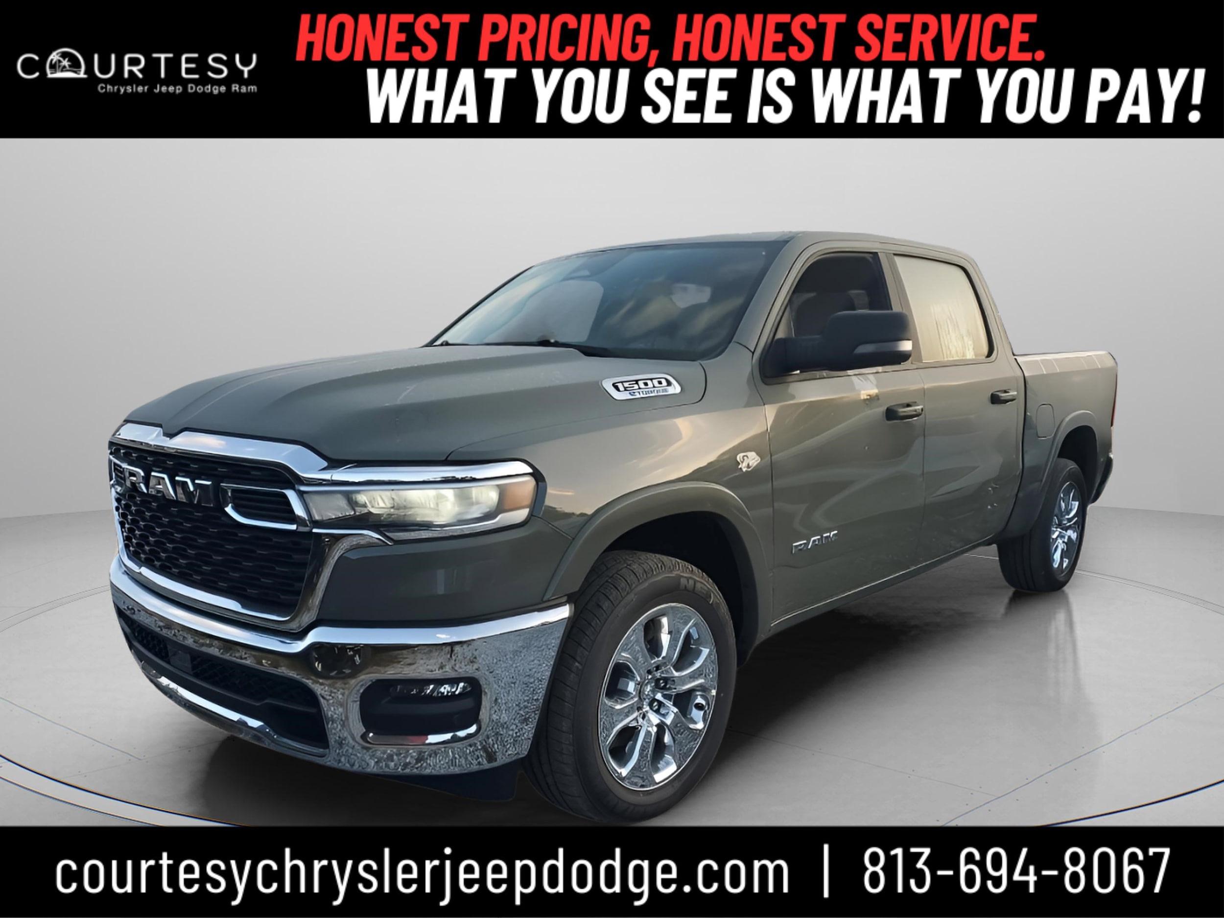 2026 RAM Ram 1500 Pickup Big Horn/Lone Star's photo