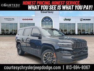 2025 Jeep Grand Wagoneer SERIES III OBSIDIAN 4X4 Sport Utility