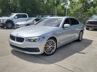 2019 BMW 5 Series 540i Sedan