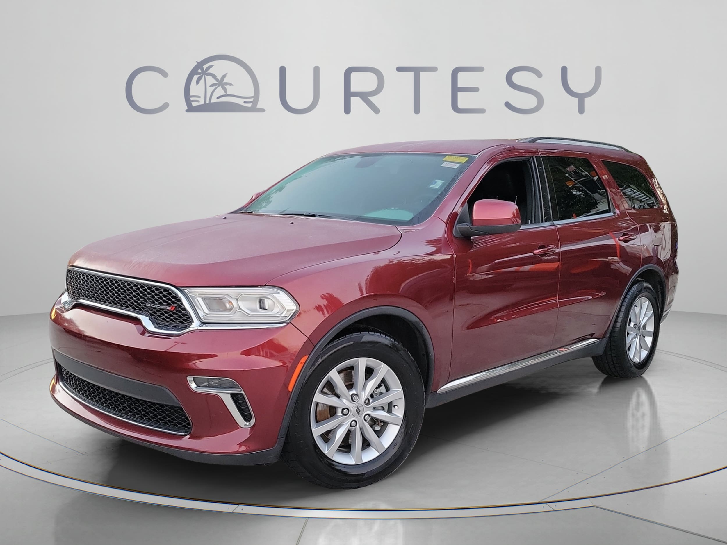 2021 Dodge Durango