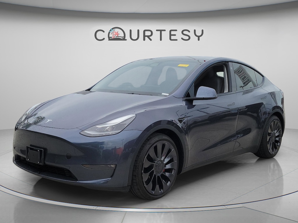 Used 2021 Tesla Model Y Performance Performance AWD
