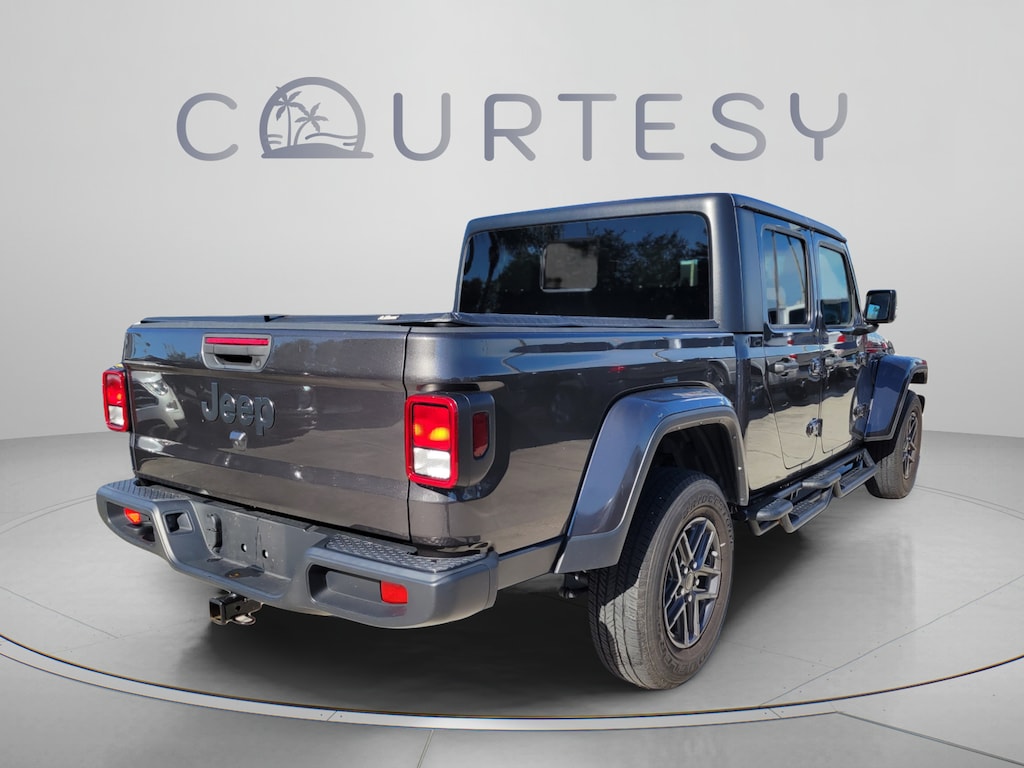 Used 2024 Jeep Gladiator Sport S Sport S 4x4