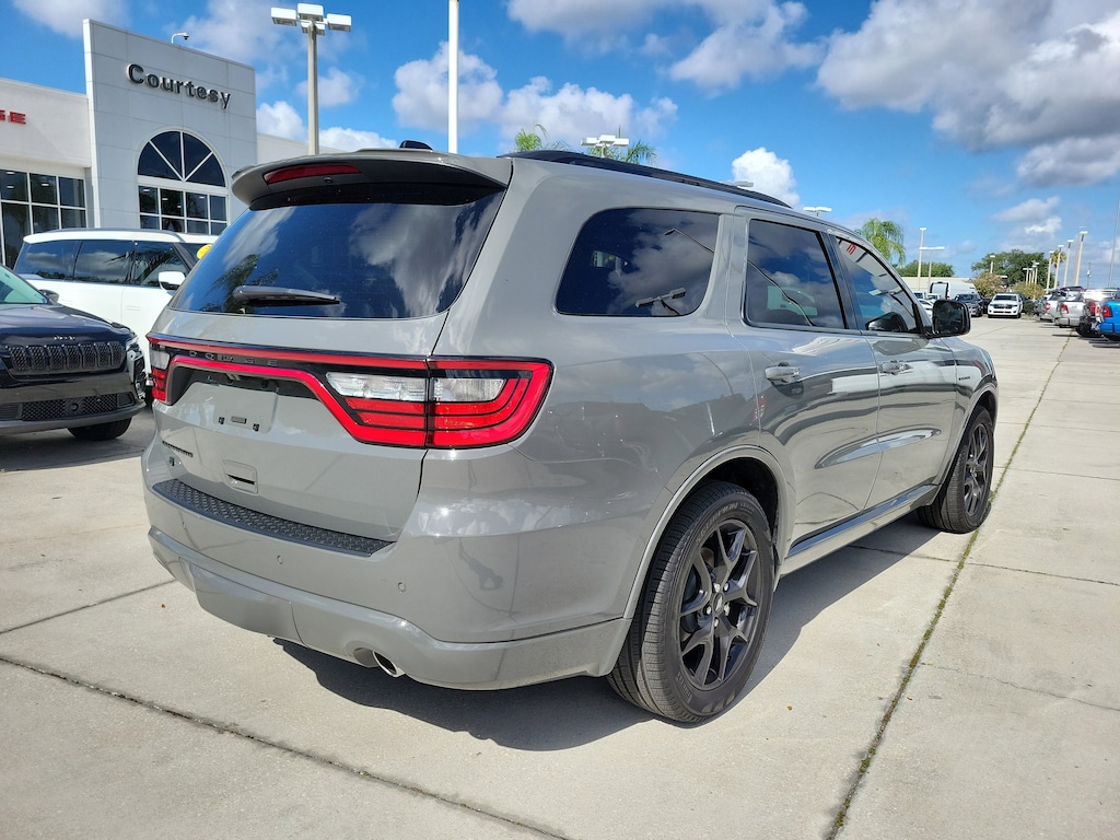 Used 2026 Dodge Durango GT Plus HEMI V8 GT Plus HEMI V8 AWD