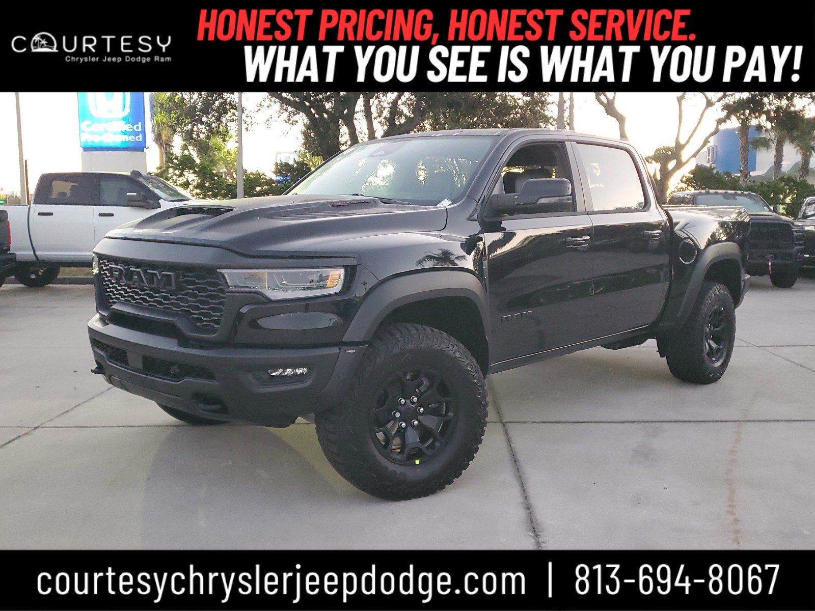 2026 RAM Ram 1500 Pickup RHO's photo