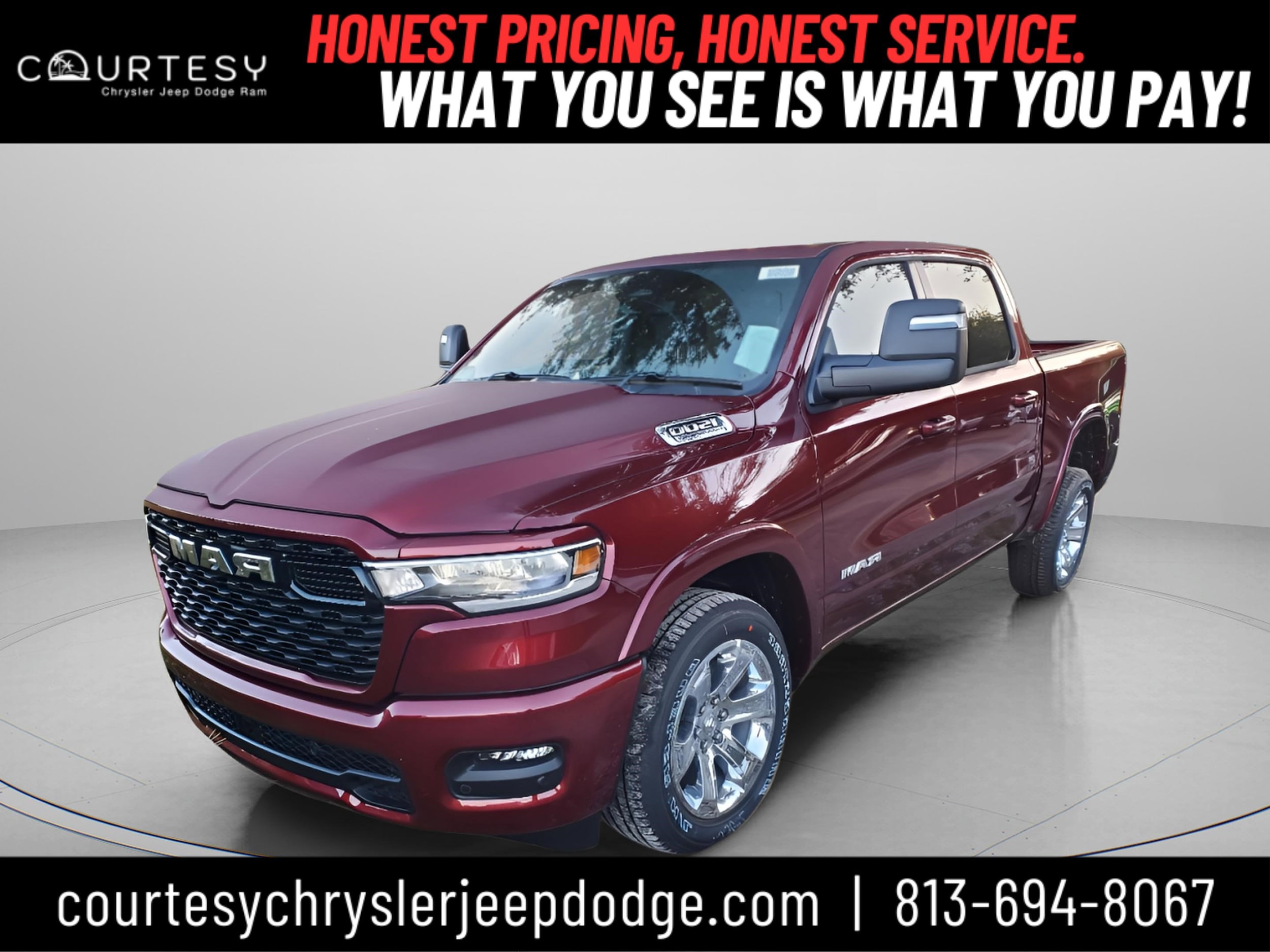 2026 RAM Ram 1500 Pickup Big Horn/Lone Star's photo