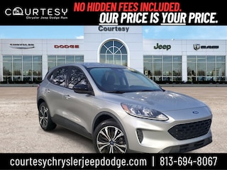 2021 Ford Escape SE SE FWD