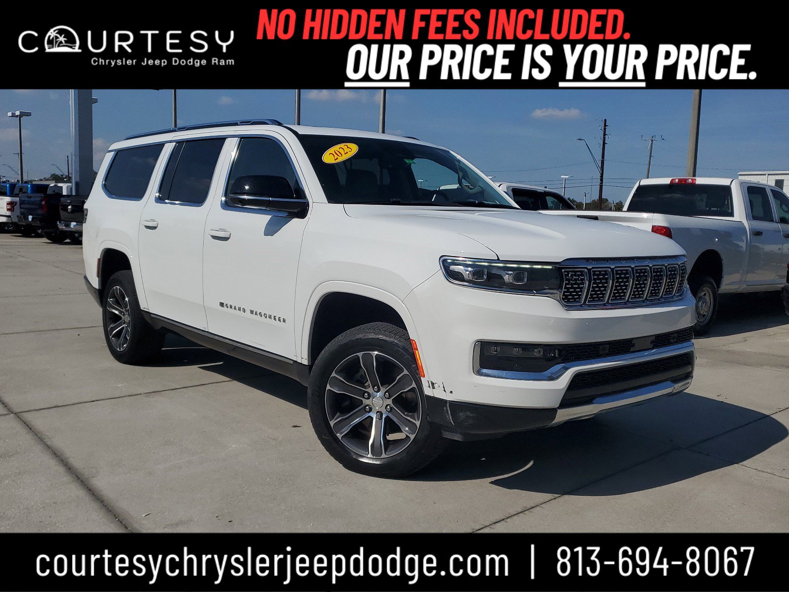 2023 Jeep Grand Wagoneer L Series I's photo