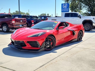 2020 Chevrolet Corvette 1LT Coupe