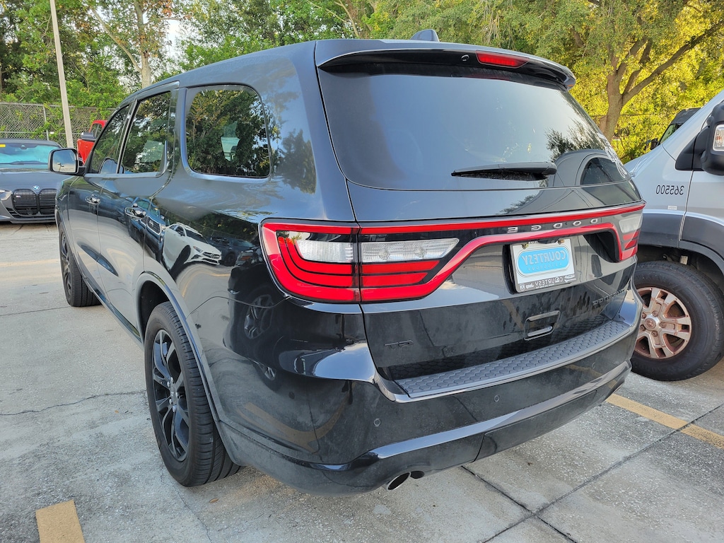 Used 2020 Dodge Durango GT GT RWD