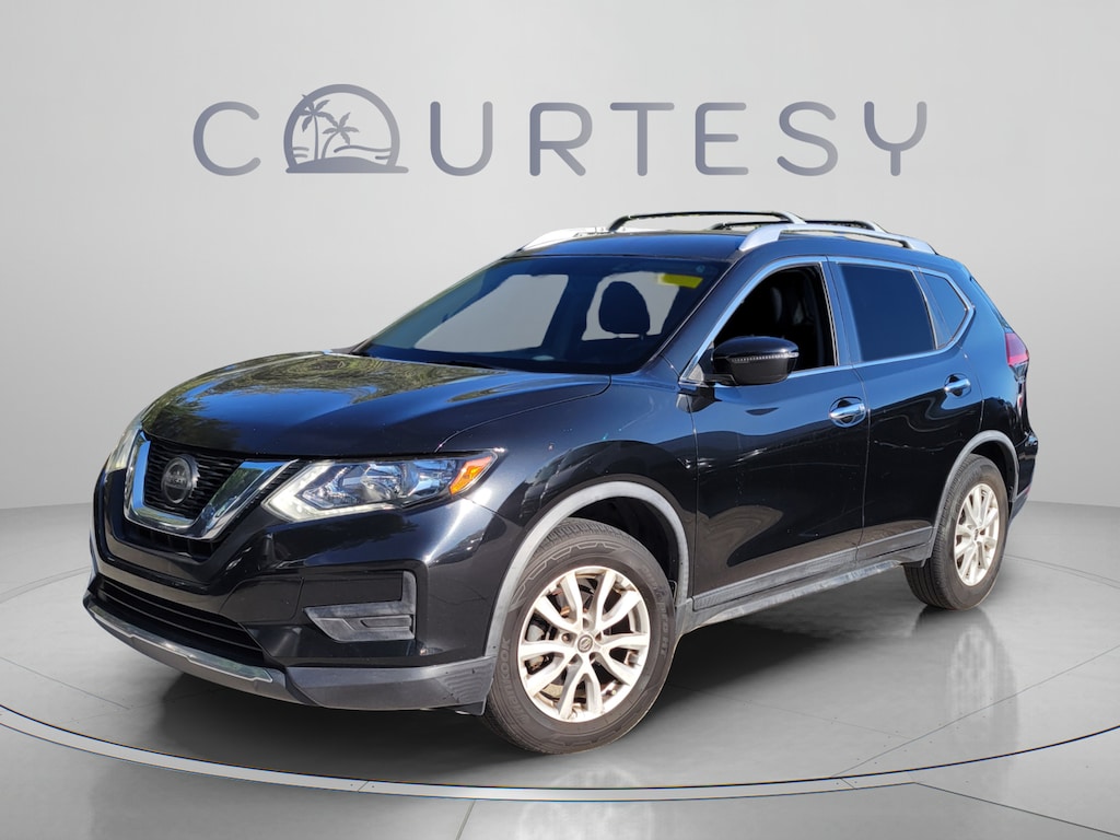 Used 2019 Nissan Rogue SV FWD SV