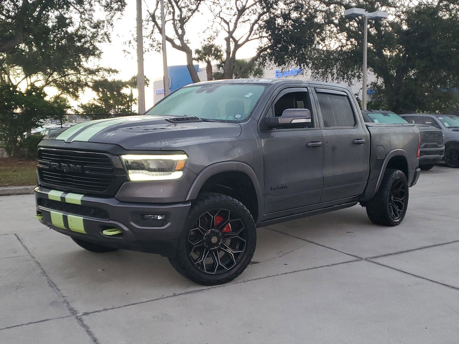 2020 RAM 1500 Laramie's photo