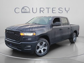 2026 Ram 1500 TRADESMAN CREW CAB 4X2 Pickup