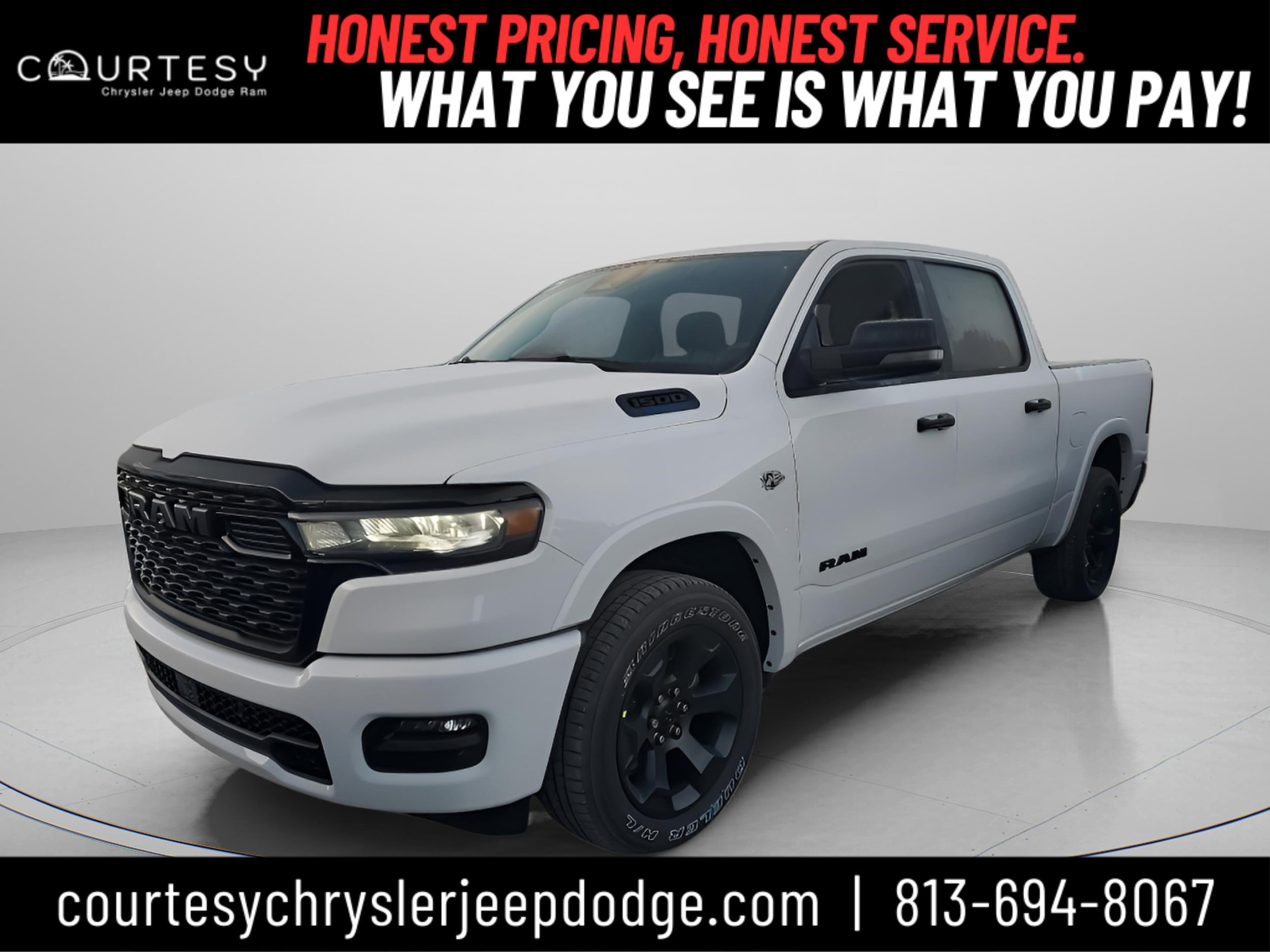 2026 RAM Ram 1500 Pickup Big Horn/Lone Star's photo