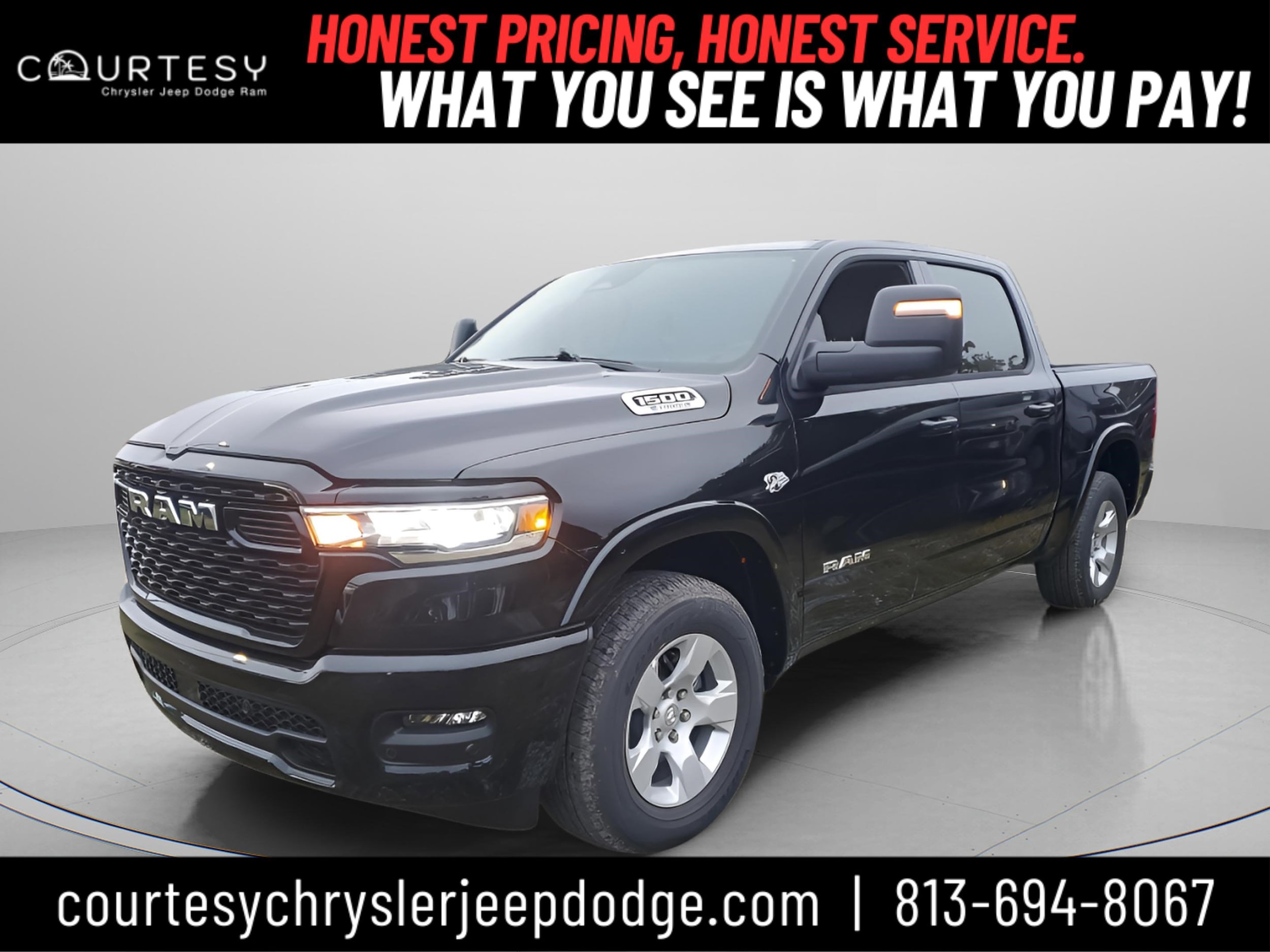 2026 RAM Ram 1500 Pickup Big Horn/Lone Star's photo