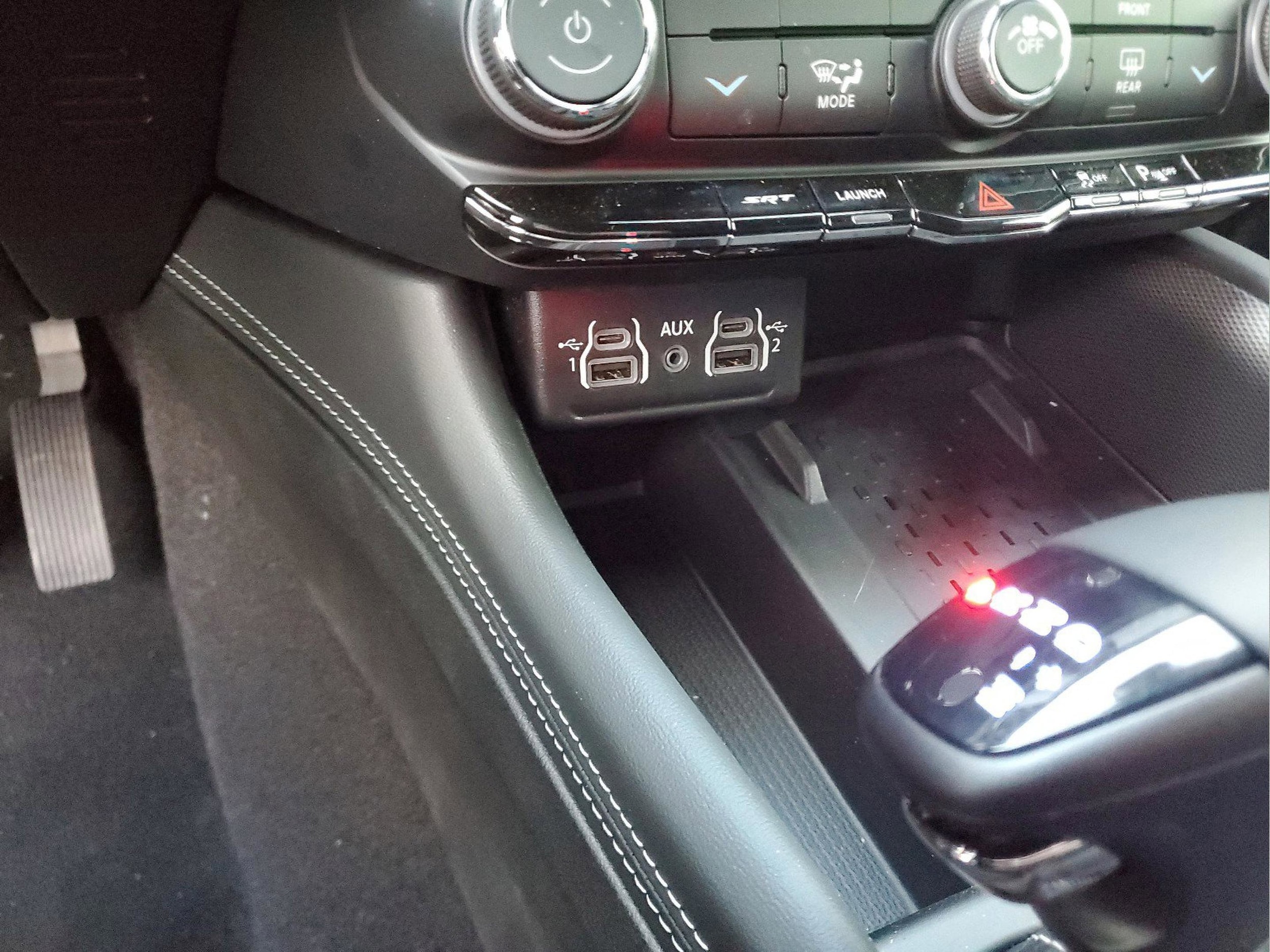 2026 Dodge Durango SRT Hellcat - Photo 25