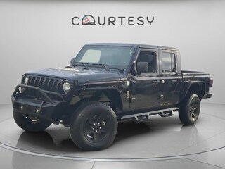 2020 Jeep Gladiator Sport S Sport S 4x4