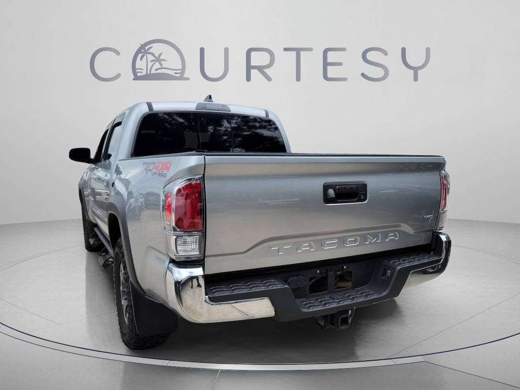 Certified 2023 Toyota Tacoma 4WD SR SR Double Cab 5 Bed V6 AT