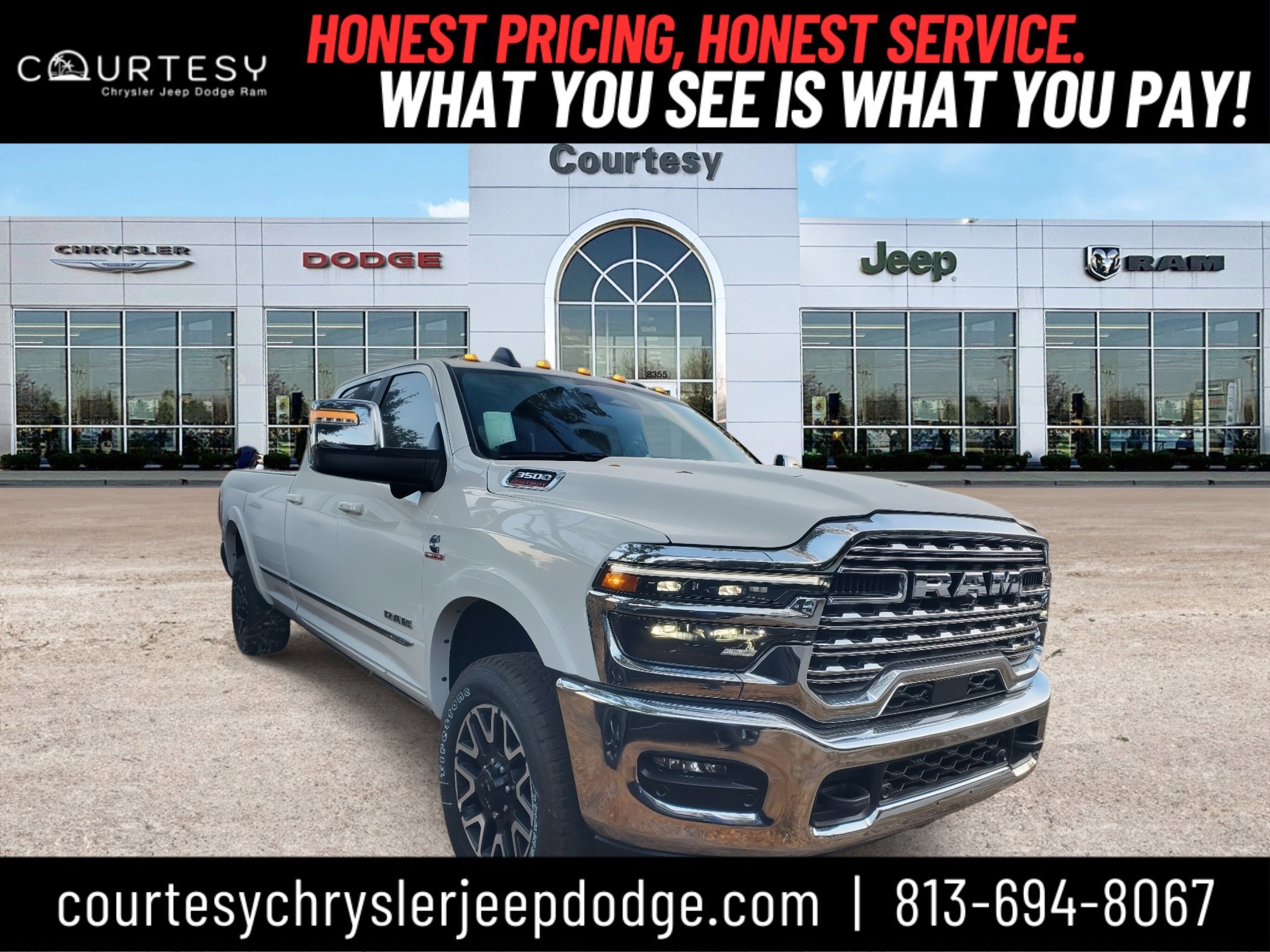 2026 RAM Ram 3500 Pickup Limited's photo