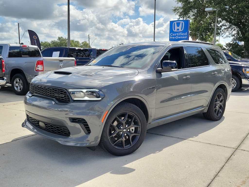 Used 2026 Dodge Durango GT Plus HEMI V8 GT Plus HEMI V8 AWD