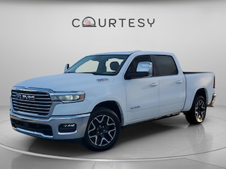 2026 Ram 1500 Laramie Laramie 4x2 Crew Cab 57 Box
