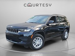 2026 Jeep Grand Cherokee LAREDO X 4X4 Sport Utility