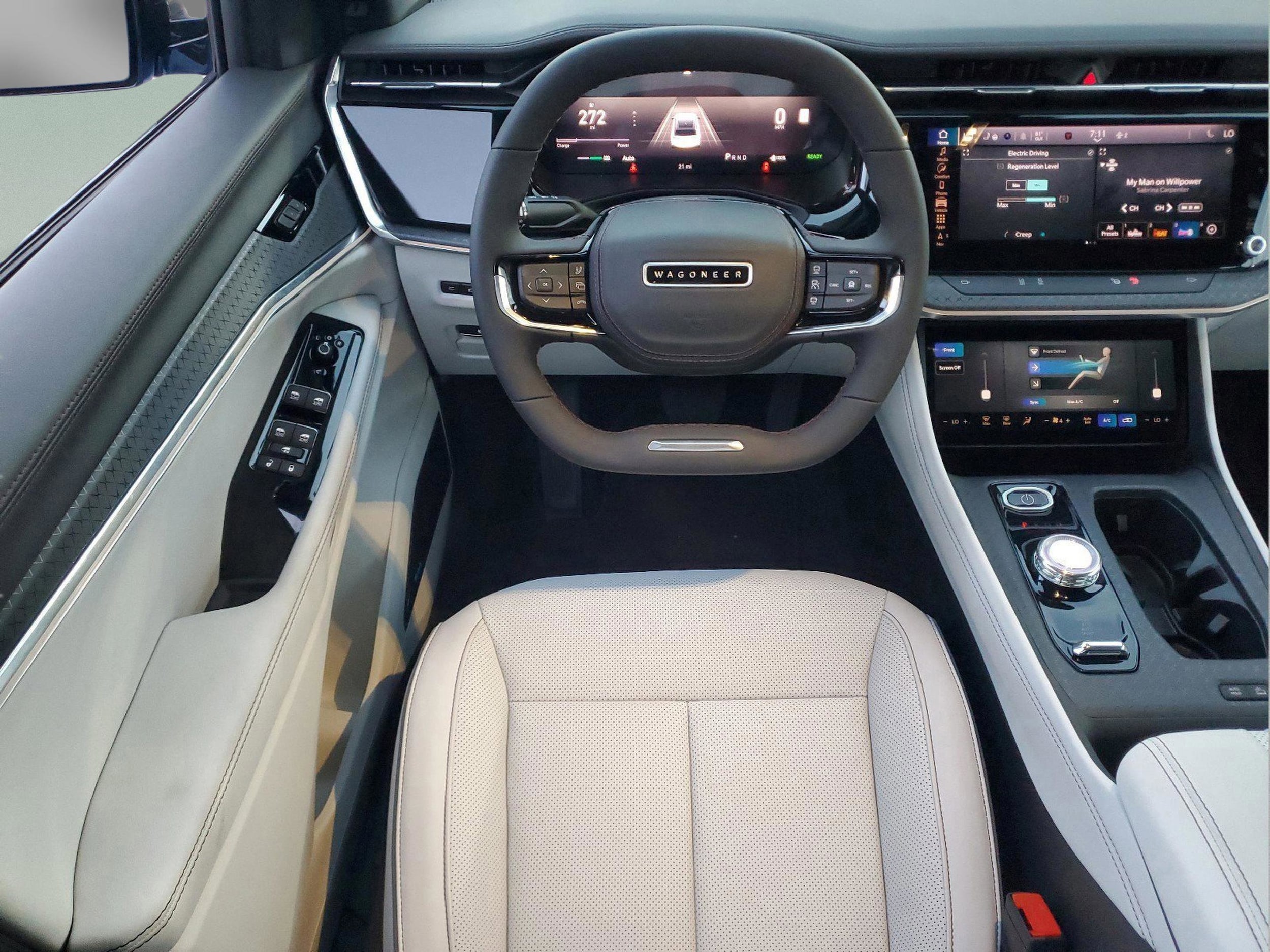 2025 Jeep Wagoneer S Limited - Photo 23