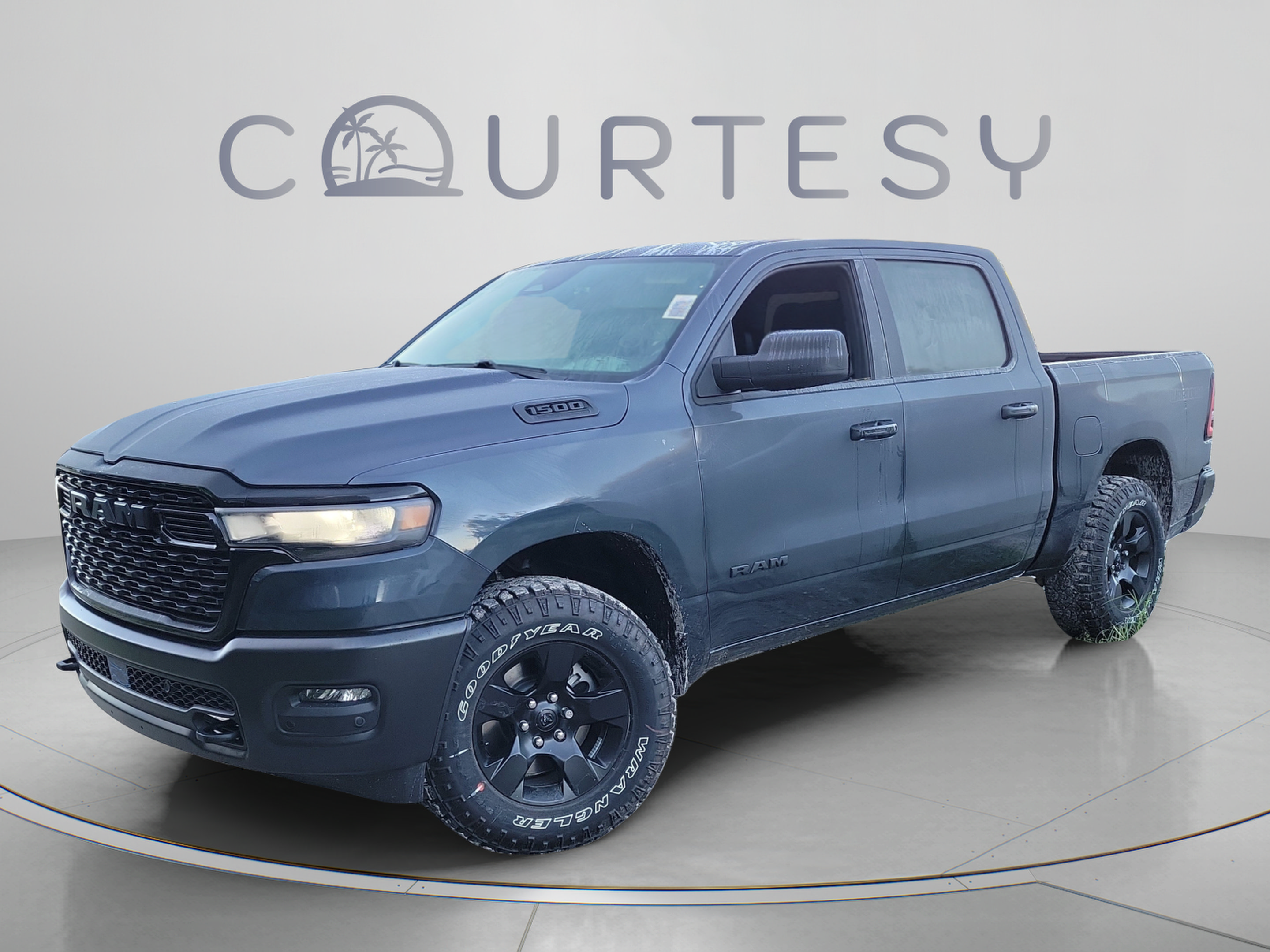 2027 RAM 1500