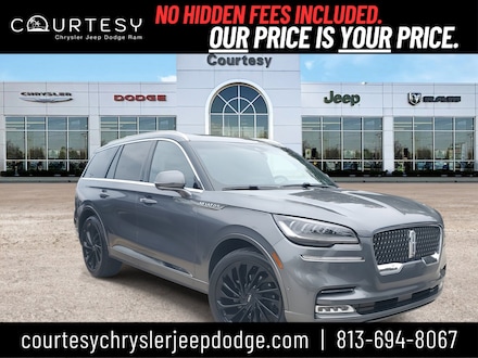 2021 Lincoln Aviator Reserve Reserve AWD