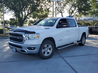 2022 Ram 1500 Big Horn Big Horn 4x2 Crew Cab 57 Box