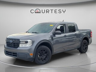 2022 Ford Maverick XL XL FWD SuperCrew