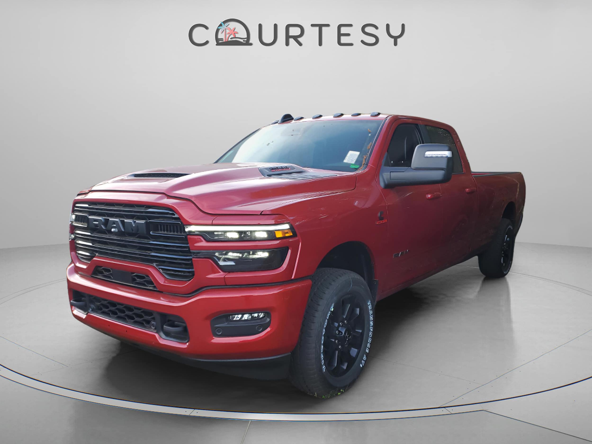 2026 RAM 2500 Laramie 4X4 Crew Cab LWB's photo