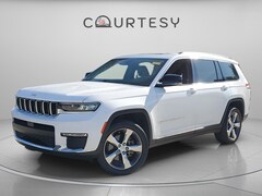 2022 Jeep Grand Cherokee L